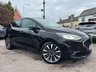 USED 2022 72 FORD FIESTA 1.0T ECOBOOST MHEV TITANIUM X AUTOMATIC 5dr PETROL HYBRID DCT EURO 6 (s/s) (125 ps)  NO DEPOSIT  PCP/HP FINANCE ARRANGED, APPLY HERE NOW