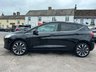 USED 2022 72 FORD FIESTA 1.0T ECOBOOST MHEV TITANIUM X AUTOMATIC 5dr PETROL HYBRID DCT EURO 6 (s/s) (125 ps)  NO DEPOSIT  PCP/HP FINANCE ARRANGED, APPLY HERE NOW