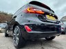 USED 2022 72 FORD FIESTA 1.0T ECOBOOST MHEV TITANIUM X AUTOMATIC 5dr PETROL HYBRID DCT EURO 6 (s/s) (125 ps)  NO DEPOSIT  PCP/HP FINANCE ARRANGED, APPLY HERE NOW