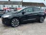USED 2022 72 FORD FIESTA 1.0T ECOBOOST MHEV TITANIUM X AUTOMATIC 5dr PETROL HYBRID DCT EURO 6 (s/s) (125 ps)  NO DEPOSIT  PCP/HP FINANCE ARRANGED, APPLY HERE NOW