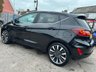USED 2022 72 FORD FIESTA 1.0T ECOBOOST MHEV TITANIUM X AUTOMATIC 5dr PETROL HYBRID DCT EURO 6 (s/s) (125 ps)  NO DEPOSIT  PCP/HP FINANCE ARRANGED, APPLY HERE NOW