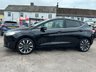 USED 2022 72 FORD FIESTA 1.0T ECOBOOST MHEV TITANIUM X AUTOMATIC 5dr PETROL HYBRID DCT EURO 6 (s/s) (125 ps)  NO DEPOSIT  PCP/HP FINANCE ARRANGED, APPLY HERE NOW