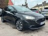 USED 2022 72 FORD FIESTA 1.0T ECOBOOST MHEV TITANIUM X AUTOMATIC 5dr PETROL HYBRID DCT EURO 6 (s/s) (125 ps)  NO DEPOSIT  PCP/HP FINANCE ARRANGED, APPLY HERE NOW