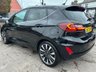 USED 2022 72 FORD FIESTA 1.0T ECOBOOST MHEV TITANIUM X AUTOMATIC 5dr PETROL HYBRID DCT EURO 6 (s/s) (125 ps)  NO DEPOSIT  PCP/HP FINANCE ARRANGED, APPLY HERE NOW