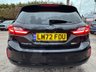 USED 2022 72 FORD FIESTA 1.0T ECOBOOST MHEV TITANIUM X AUTOMATIC 5dr PETROL HYBRID DCT EURO 6 (s/s) (125 ps)  NO DEPOSIT  PCP/HP FINANCE ARRANGED, APPLY HERE NOW