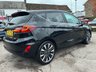USED 2022 72 FORD FIESTA 1.0T ECOBOOST MHEV TITANIUM X AUTOMATIC 5dr PETROL HYBRID DCT EURO 6 (s/s) (125 ps)  NO DEPOSIT  PCP/HP FINANCE ARRANGED, APPLY HERE NOW