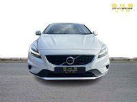USED 2018 18 VOLVO V40 1.5 T3 R-Design Nav Plus Hatchback 5dr Petrol Auto Euro 6 (s/s) (152 ps) **FINANCE ME FOR UP TO 5 YEARS WITH NO DEPOSIT**