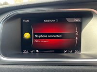 USED 2018 18 VOLVO V40 1.5 T3 R-Design Nav Plus Hatchback 5dr Petrol Auto Euro 6 (s/s) (152 ps) **FINANCE ME FOR UP TO 5 YEARS WITH NO DEPOSIT**
