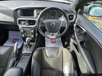 USED 2018 18 VOLVO V40 1.5 T3 R-Design Nav Plus Hatchback 5dr Petrol Auto Euro 6 (s/s) (152 ps) **FINANCE ME FOR UP TO 5 YEARS WITH NO DEPOSIT**