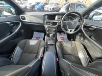 USED 2018 18 VOLVO V40 1.5 T3 R-Design Nav Plus Hatchback 5dr Petrol Auto Euro 6 (s/s) (152 ps) **FINANCE ME FOR UP TO 5 YEARS WITH NO DEPOSIT**