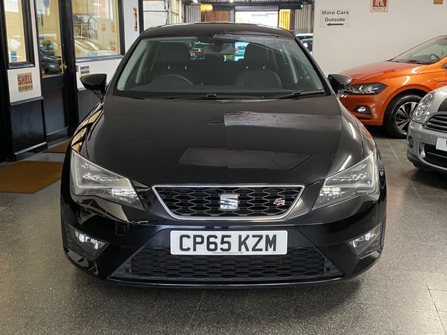 2015 SEAT LEON 1.4 EcoTSI FR Hatchback 5dr Petrol Manual Euro 6 (s/s) (150 ps) - Photo 7