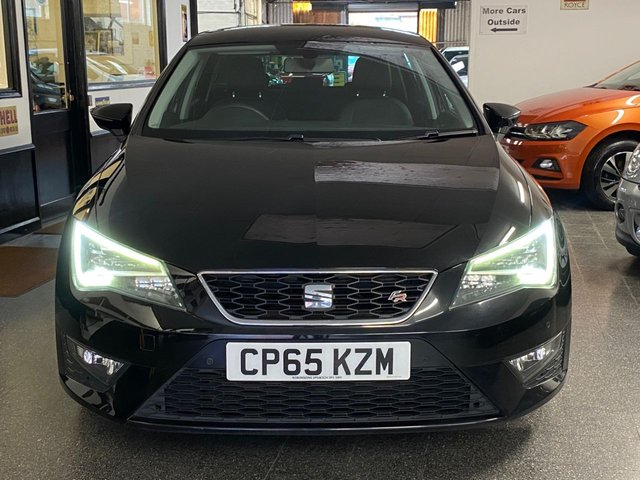 2015 SEAT LEON 1.4 EcoTSI FR Hatchback 5dr Petrol Manual Euro 6 (s/s) (150 ps) - Photo 11