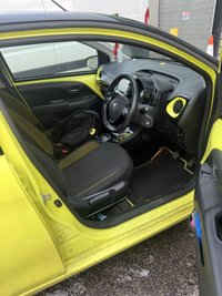 USED 2017 17 TOYOTA AYGO 1.0 VVT-i x-cite Hatchback 5dr Petrol x-shift Euro 6 (68 ps) 