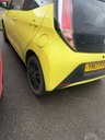 USED 2017 17 TOYOTA AYGO 1.0 VVT-i x-cite Hatchback 5dr Petrol x-shift Euro 6 (68 ps) 