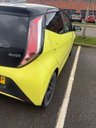 USED 2017 17 TOYOTA AYGO 1.0 VVT-i x-cite Hatchback 5dr Petrol x-shift Euro 6 (68 ps) 