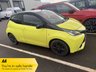 USED 2017 17 TOYOTA AYGO 1.0 VVT-i x-cite Hatchback 5dr Petrol x-shift Euro 6 (68 ps) 