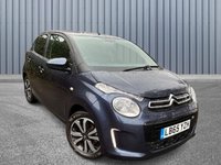 USED 2016 65 CITROEN C1 1.2 PureTech Flair Euro 6 5dr REV CAM|NEW TIMING BELT|Â£20TAX