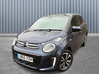 USED 2016 65 CITROEN C1 1.2 PureTech Flair Euro 6 5dr REV CAM|NEW TIMING BELT|Â£20TAX