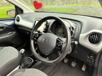 USED 2016 65 CITROEN C1 1.2 PureTech Flair Euro 6 5dr REV CAM|NEW TIMING BELT|Â£20TAX