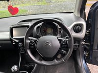 USED 2016 65 CITROEN C1 1.2 PureTech Flair Euro 6 5dr REV CAM|NEW TIMING BELT|Â£20TAX