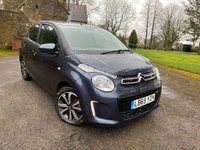USED 2016 65 CITROEN C1 1.2 PureTech Flair Euro 6 5dr REV CAM|NEW TIMING BELT|Â£20TAX