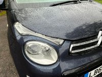 USED 2016 65 CITROEN C1 1.2 PureTech Flair Euro 6 5dr REV CAM|NEW TIMING BELT|Â£20TAX