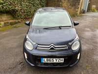 USED 2016 65 CITROEN C1 1.2 PureTech Flair Euro 6 5dr REV CAM|NEW TIMING BELT|Â£20TAX
