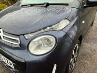 USED 2016 65 CITROEN C1 1.2 PureTech Flair Euro 6 5dr REV CAM|NEW TIMING BELT|Â£20TAX