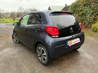 USED 2016 65 CITROEN C1 1.2 PureTech Flair Euro 6 5dr REV CAM|NEW TIMING BELT|Â£20TAX