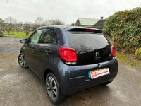 USED 2016 65 CITROEN C1 1.2 PureTech Flair Euro 6 5dr REV CAM|NEW TIMING BELT|Â£20TAX