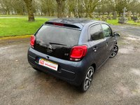 USED 2016 65 CITROEN C1 1.2 PureTech Flair Euro 6 5dr REV CAM|NEW TIMING BELT|Â£20TAX