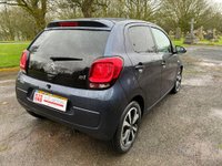 USED 2016 65 CITROEN C1 1.2 PureTech Flair Euro 6 5dr REV CAM|NEW TIMING BELT|Â£20TAX