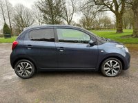 USED 2016 65 CITROEN C1 1.2 PureTech Flair Euro 6 5dr REV CAM|NEW TIMING BELT|Â£20TAX