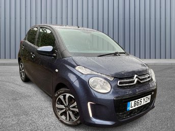 2016 CITROEN C1