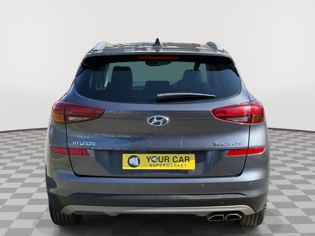 2020 HYUNDAI TUCSON - Photo 8