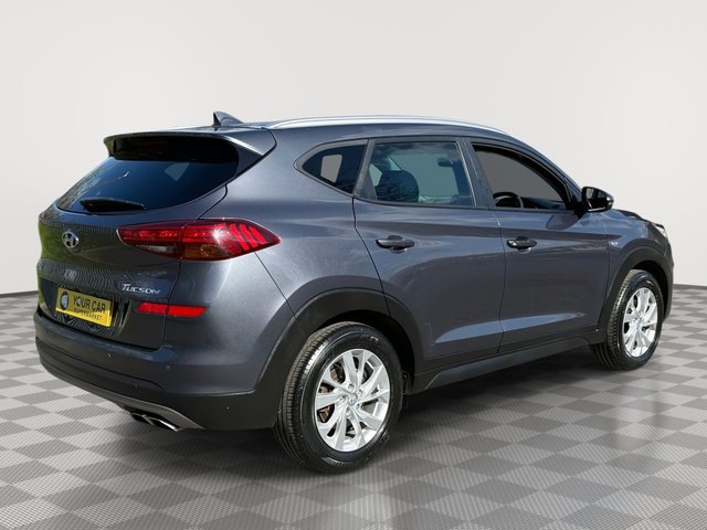 2020 HYUNDAI TUCSON - Photo 10