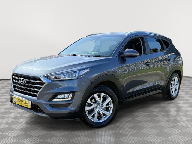 2020 HYUNDAI TUCSON - Photo 4