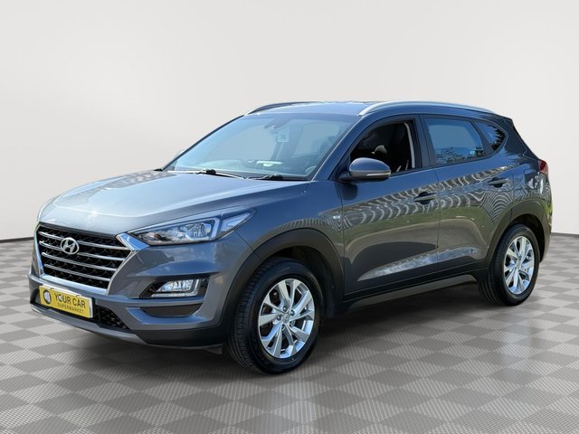 2020 HYUNDAI TUCSON - Photo 5