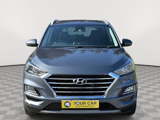 2020 HYUNDAI TUCSON - Photo 11