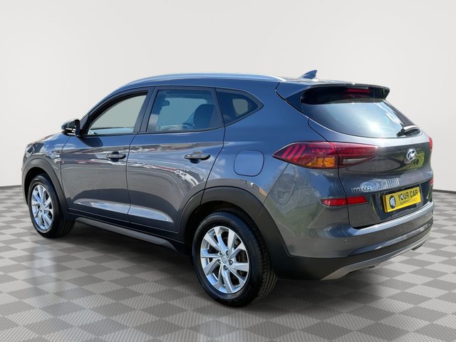 2020 HYUNDAI TUCSON - Photo 9