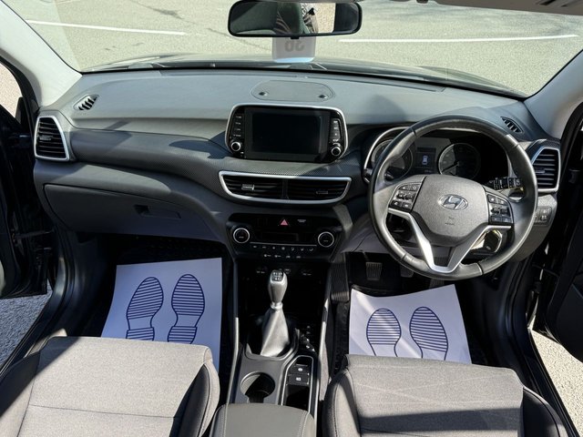 2020 HYUNDAI TUCSON - Photo 12