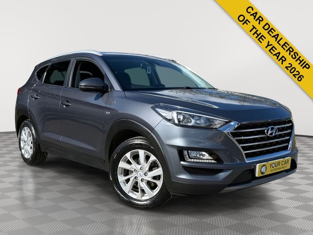 2020 HYUNDAI TUCSON - Photo 2