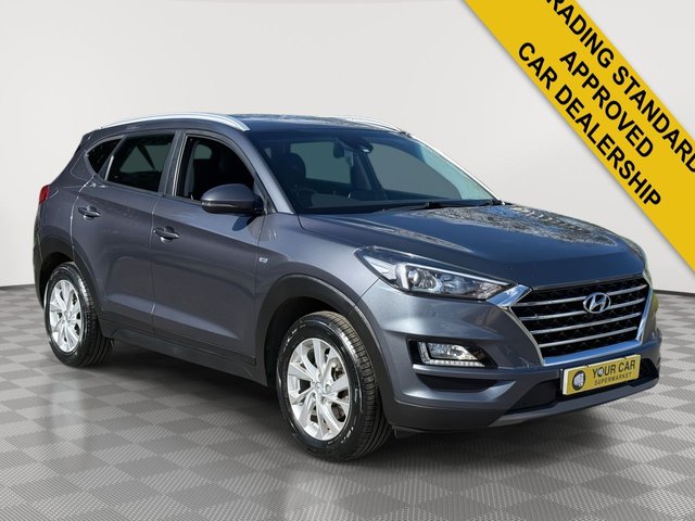 2020 HYUNDAI TUCSON - Photo 3