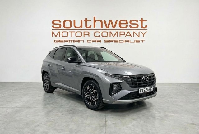 View our HYUNDAI TUCSON