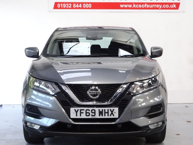 2019 NISSAN QASHQAI 1.3 DIG-T Acenta Premium SUV 5dr Petrol Manual Euro 6 (s/s) (140 ps) - Photo 8