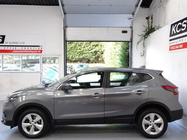 2019 NISSAN QASHQAI 1.3 DIG-T Acenta Premium SUV 5dr Petrol Manual Euro 6 (s/s) (140 ps) - Photo 10