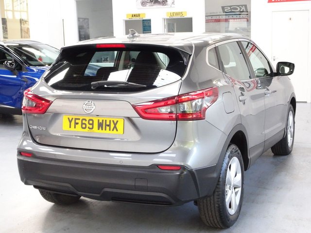 2019 NISSAN QASHQAI 1.3 DIG-T Acenta Premium SUV 5dr Petrol Manual Euro 6 (s/s) (140 ps) - Photo 5
