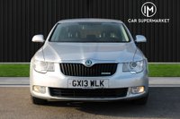 USED 2013 13 SKODA SUPERB 1.6 TDI SE GreenLine II Hatchback 5dr Diesel Manual Euro 5 (s/s) (105 ps) 
