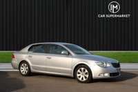 USED 2013 13 SKODA SUPERB 1.6 TDI SE GreenLine II Hatchback 5dr Diesel Manual Euro 5 (s/s) (105 ps) 