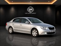 USED 2013 13 SKODA SUPERB 1.6 TDI SE GreenLine II Hatchback 5dr Diesel Manual Euro 5 (s/s) (105 ps) 